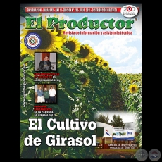 EL PRODUCTOR Revista - AÑO 11 - NÚMERO 134 - JULIO 2011 - PARAGUAY