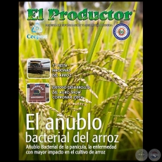 EL PRODUCTOR Revista - AO 16 - N 2 - FEBRERO 2014 - PARAGUAY