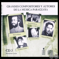 GRANDES COMPOSITORES Y AUTORES DE LA MSICA PARAGUAYA 3