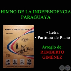 HIMNO DE LA INDEPENDENCIA PARAGUAYA