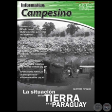 INFORMATIVO CAMPESINO 212 - MAYO 2006