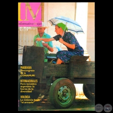 INFORMATIVO MUJER - N 158 - Ao 14 (2002)