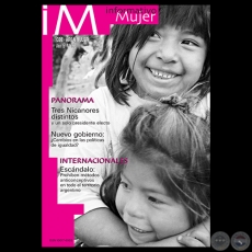 INFORMATIVO MUJER - N 163 - Ao 15 (2003)