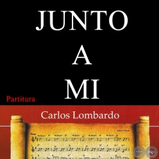 JUNTO A MI (Partitura) - Guarania de DEMETRIO ORTIZ