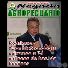 NEGOCIO AGROPECUARIO - Nº 8 - 18/03/13 - REVISTA DIGITAL