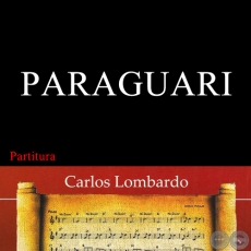 PARAGUARI (Partitura)