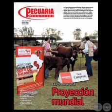 PECUARIA & NEGOCIOS - A�O 11 - N� 120 - REVISTA JULIO 2014 - PARAGUAY
