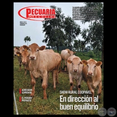 PECUARIA & NEGOCIOS - AO 8 - N 91 - REVISTA FEBRERO 2012 - PARAGUAY