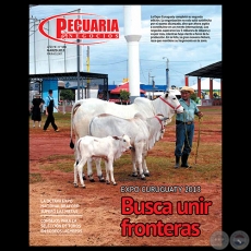 PECUARIA & NEGOCIOS - AO 9 - N 104 - REVISTA MARZO 2013 - PARAGUAY