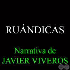 RUNDICAS - Narrativa de JAVIER VIVEROS