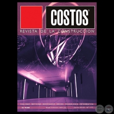 COSTOS Revista de la Construccin - N 177 - Junio 2010