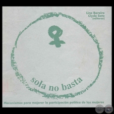 SOLA NO BASTA - Ao 1992 - Editoras: CLYDE SOTO, LINE BAREIRO