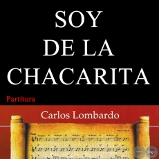 SOY DE LA CHACARITA (Partitura) - MANECO GALEANO