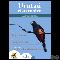 URUTA ELECTRNICO - NMERO 01 - AO 8 - ENERO 2010