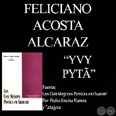 YVY PYT - Poesa en guaran de FELICIANO ACOSTA ALCARAZ