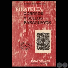 FILATELIA, CORREOS Y SELLOS PARAGUAYOS, 1975 - Por ALFREDO M. SEIFERHELD