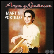 ARPA Y GUITARRA - MARTN PORTILLO