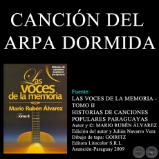 CANCIÓN DEL ARPA DORMIDA - Música: HERMINIO GIMÉNEZ - Letra: ATAHUALPA YUPANQUI