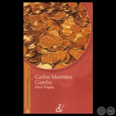 PLTA YVYGUY - Poesas en Guarani de CARLOS MARTNEZ GAMBA - Ao 1998