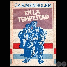 EN LA TEMPESTAD - Poesas de CARMEN SOLER - Ao 1986