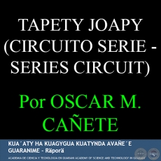 TAPETY JOAPY - Por OSCAR MAURICIO CAETE