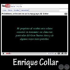 POLIETILENO (YouTube) - Por ENRIQUE COLLAR - Ao 2008