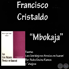 MBOKAJA - Poesa de FRANCISCO CRISTALDO