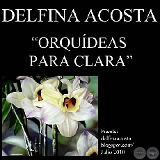 ORQUDEAS PARA CLARA (Cuento de DELFINA ACOSTA)