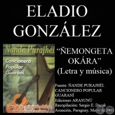 EMONGETA OKRA - Letra y Msica: ELADIO GONZLEZ