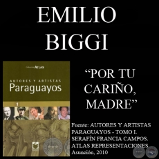 POR TU CARIO, MADRE - Letra y Msica: EMILIO BIGGI