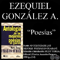 AKOIPA NEMANDUA y KUA MIMBIPA - Letras de EZEQUIEL GONZLEZ ALSINA