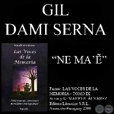 NE MAẼ - Letra: GIL DAMI SERNA - Msica: RAMN VARGAS COLMN