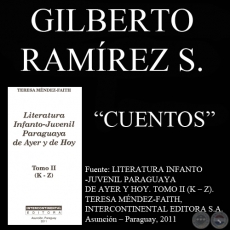 CUENTOS DE POESAS DE GILBERTO RAMREZ SANTACRUZ 