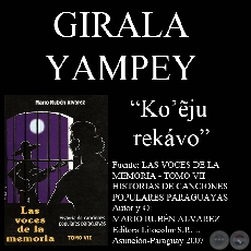 KOẼYU REKVO (Letra de la cancin: Girala Yampey)