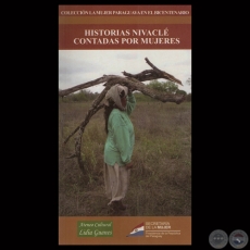 HISTORIAS NIVACL CONTADAS POR MUJERES  AMELIA BARRETO (COMPILADORA) - Ao 2011