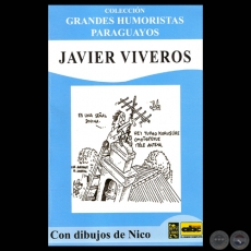 JAVIER VIVEROS, 2012 - Humor grfico de NICODEMUS ESPINOSA