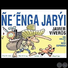 EẼNGA JARI, 2010 - Narrativa de JAVIER VIVEROS