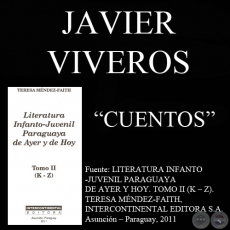 RELATOS Y CUENTOS DE JAVIER VIVEROS