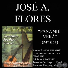 PANAMB VER - Letra: MANUEL ORTIZ GUERRERO - Msica: JOS ASUNCIN FLORES