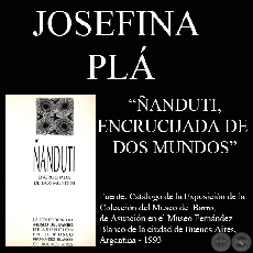 ANDUTI - ENCRUCIJADA DE DOS MUNDOS - Investigacin de 