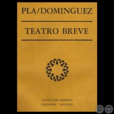 TEATRO BREVE, 1969 - PL/DOMNGUEZ - HISTORIA DE UN NMERO de JOSEFINA PL