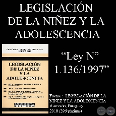 Ley N° 1.136/1997 - DE ADOPCIONES