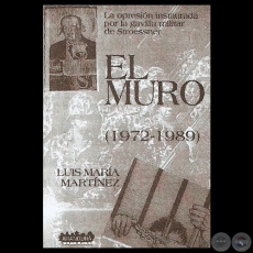 EL MURO y EL LIBRO DE LAS LETANÍAS - Poemarios de LUIS MARÍA MARTÍNEZ