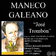 JOS TROMBN -  Poesa de: MANECO GALEANO