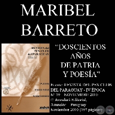 DOSCIENTOS AOS DE PATRIA Y POESA - Ensayo de MARIBEL BARRETO