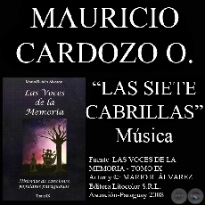 LAS SIETE CABRILLAS - Letra: FRANCISCO MARTN BARRIOS - Msica: MAURICIO CARDOZO OCAMPO