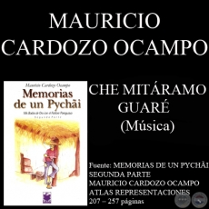 CHE MITÁRAMO GUARÉ - Música: MAURICIO CARDOZO OCAMPO - Letra: AUTOR ANÓNIMO 