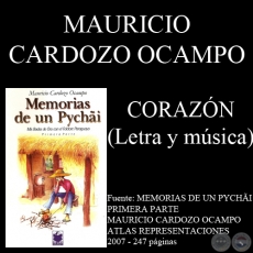 CORAZN - Letra y Msica: MAURICIO CARDOZO OCAMPO