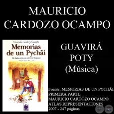 GUAVIRÁ POTY - Música: MAURICIO CARDOZO OCAMPO - Letra: EMILIANO R. FERNÁNDEZ