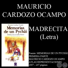 MADRECITA - Letra: MAURICIO CARDOZO OCAMPO - Msica: DIGNO GARCA